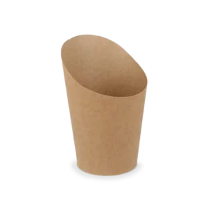 takeaware.nl Friet- en snackbakjes Wrap snackbeker middel Kraft