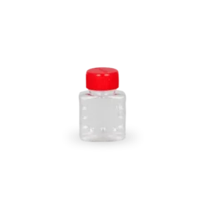 TakeAware.nl Bottle / Sausflesje met dop 15cc