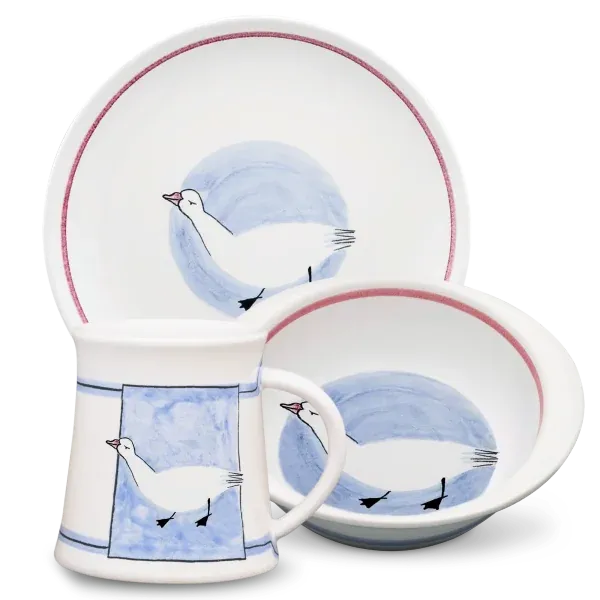 Kindergeschirr Set 3-tlg. 565 | Dekor 233