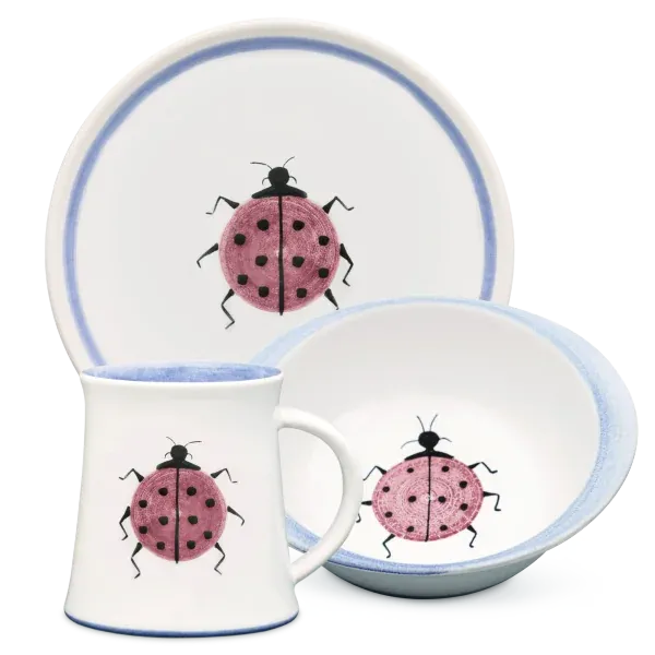 Kindergeschirr Set 3-tlg. 565 | Dekor 238