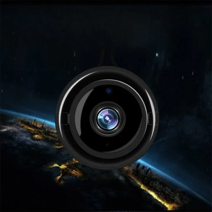 Ultra Mini HD Wifi Night Vision IP Camera - Image 0