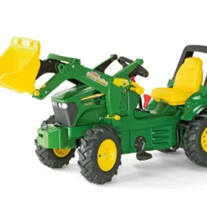 Rolly Toys Kindertrettraktor rollyFarmtrac John Deere 7930 Gangschaltung Luftbereifung