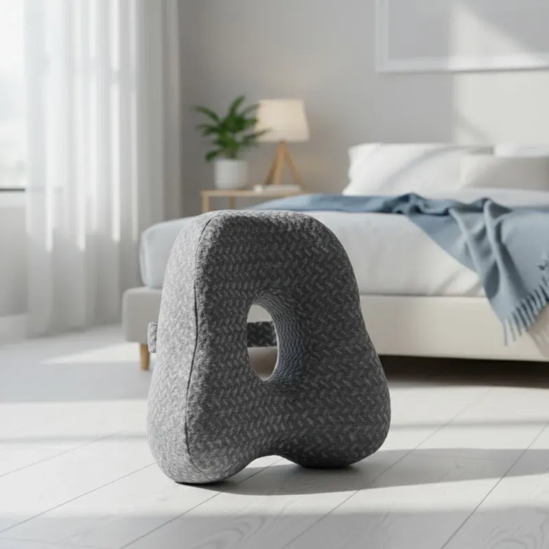 Sleep Lover Memory Foam Sleeper Leg Pillow - Image 0