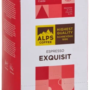 Alps Coffee – Monodosis ESE de Café Espresso