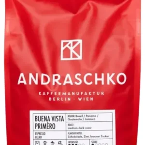 Andraschko Buena Vista Primèro Espresso Blend
