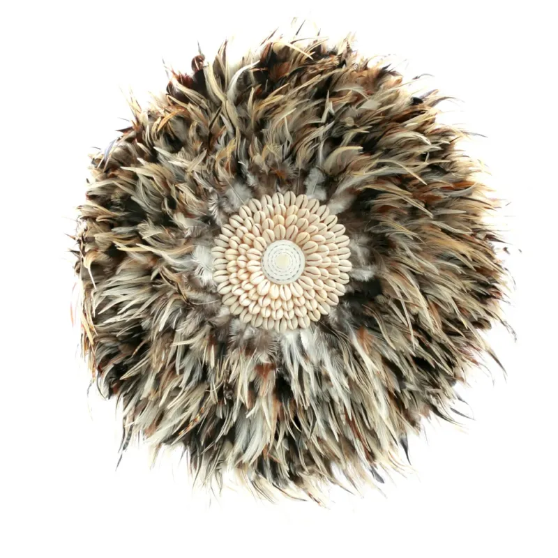 THE COASTAL JUJU-Gray Brown-Medium front view
