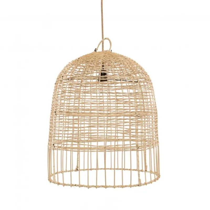 THE AMALFI Pendant Natural front view