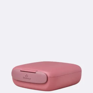 Nachhaltige Lunchbox - Brotdose aus PLA - bioloco plant urban lunchbox square square berry