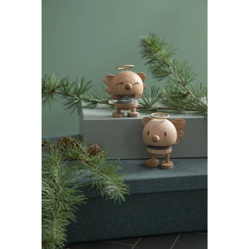 Hoptimist - Angel Bumble - Small - Eiche