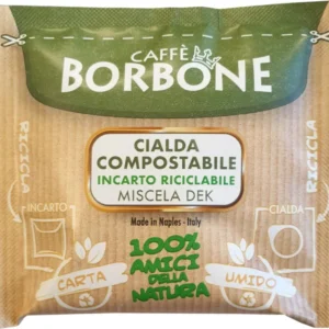Borbone Decaffeinato | Monodosis ESE