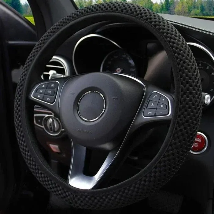 Breathable No-Slip Soft Universal Car Wheel Cover - Image 0