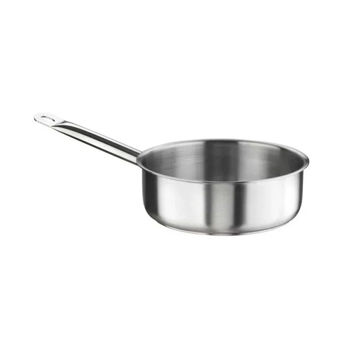 Casseruola Mezza Fonda Con Manico, tender - Pintinox
