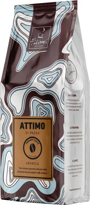 Filicori Zecchini Espresso - Attimo di Pausa Arabica