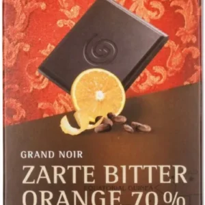 GEPA BIO | Chocolate Negro sabor a Naranja