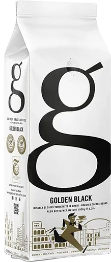 Golden Brasil Golden Black 1000g