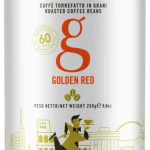 Golden Brasil Golden Red Espresso