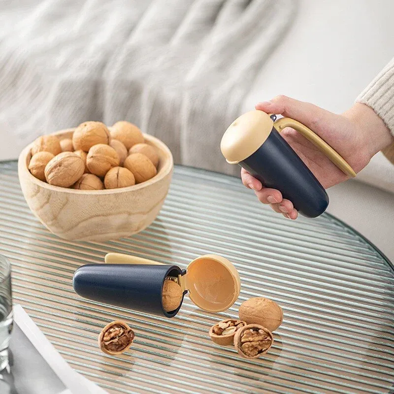 Portable Professional Easy Crack Nutcracker - Image 0