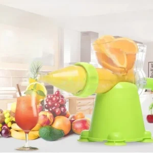 Fresh Squeeze Built-in Filter Manual Juicer - Image 0