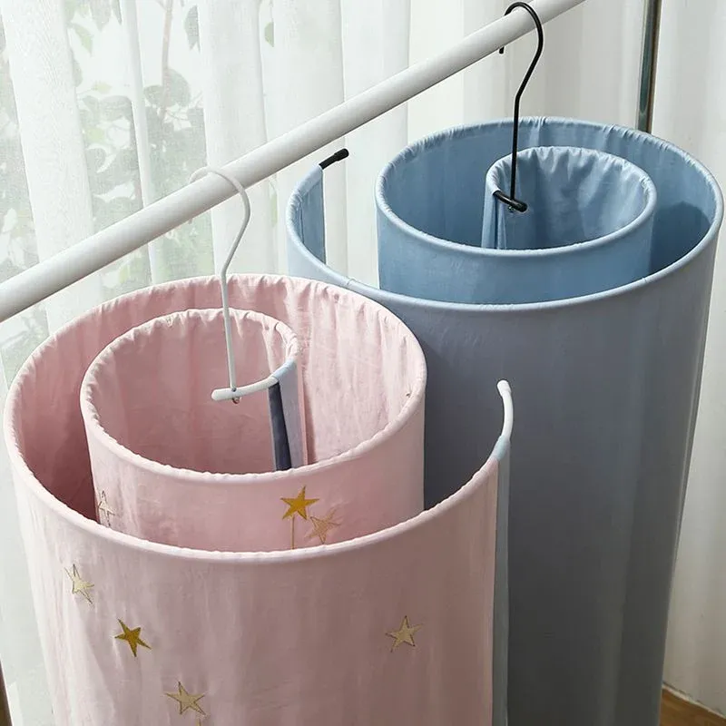 Rotating Spiral Space-Saving Drying Rack - Image 0