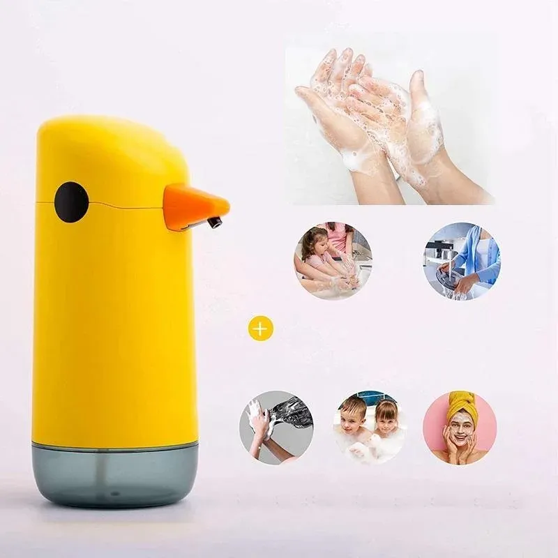 Automatic Sensor Liquid Touch Soap Dispenser - Image 0