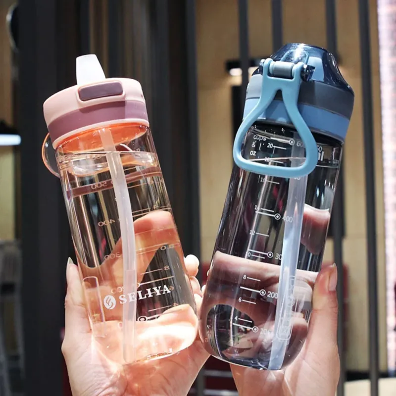 Easy Lock Leakless Water Bottle - Image 0
