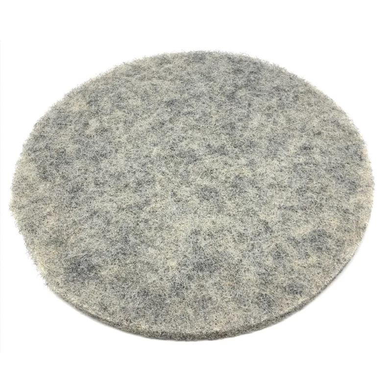 Floorstar Ultra High Speed Pad,Natural Grey 16 Zoll