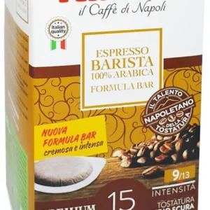 Café Kimbo Espresso Monodosis 100% Arábica