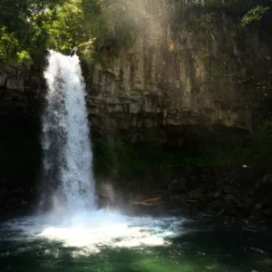 Küchenrückwand-Wancheng - Wasserfall