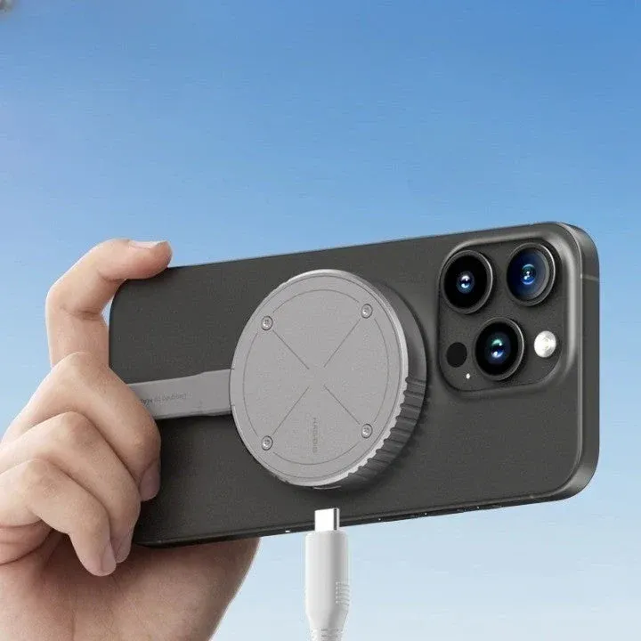 Light Speed Magsafe USB-C SSD Magnetic Case - Image 0
