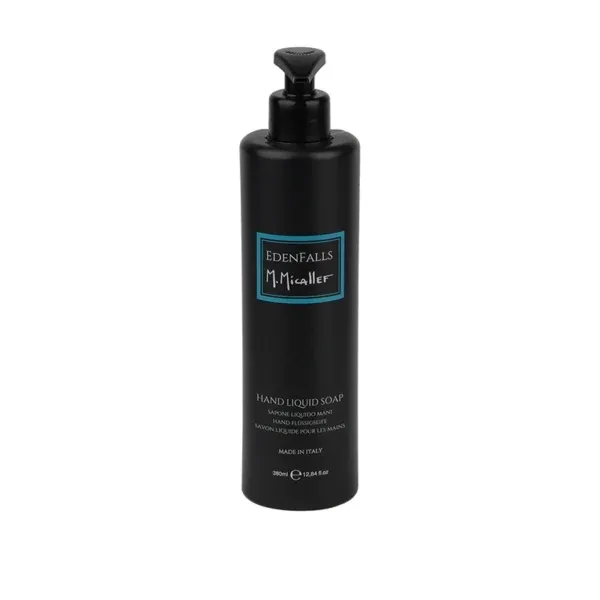 Dispenser monouso Sapone liquido, 380 ml - Micallef Eden Falls