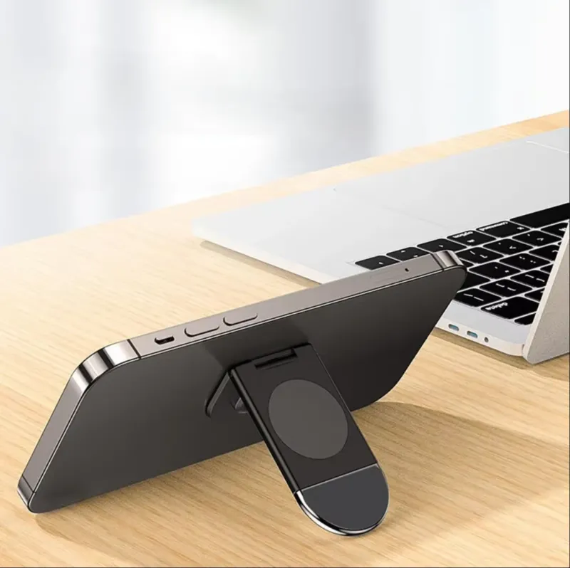 Magnetic Rotatable Strong Suction Phone Holder - Image 0