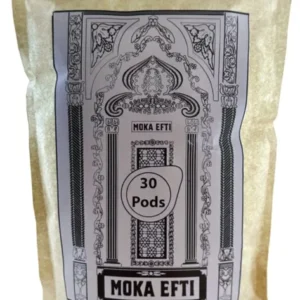 Moka Efti 100% Arabica Espresso unverpackte ESE Pads