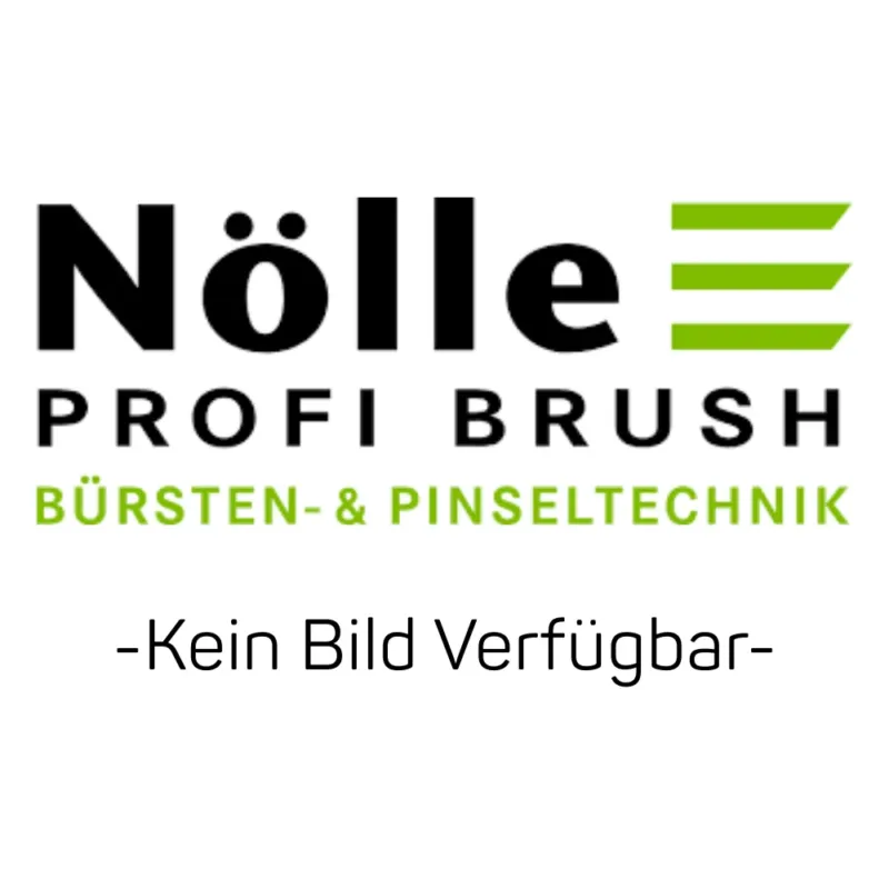 Logo für Nölle Profi Brush Bürsten- & Pinseltechnik e.K. mit dem Text "Kein Bild Verfügbar", der zeigt, dass die Kehrschaufel aus Kunststoff (32x20 cm, farbig sortiert) aktuell nicht abgebildet ist.