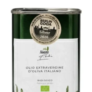 Olivenöl in einer 250 ml Dose