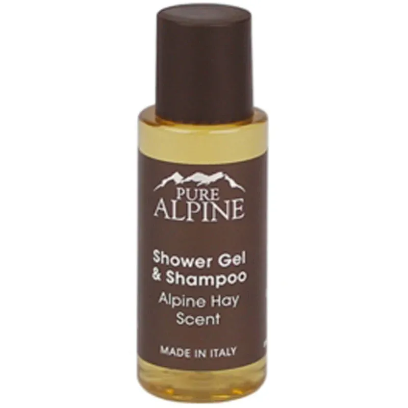 Shampoo Doccia 30 ml - Fieno Montano