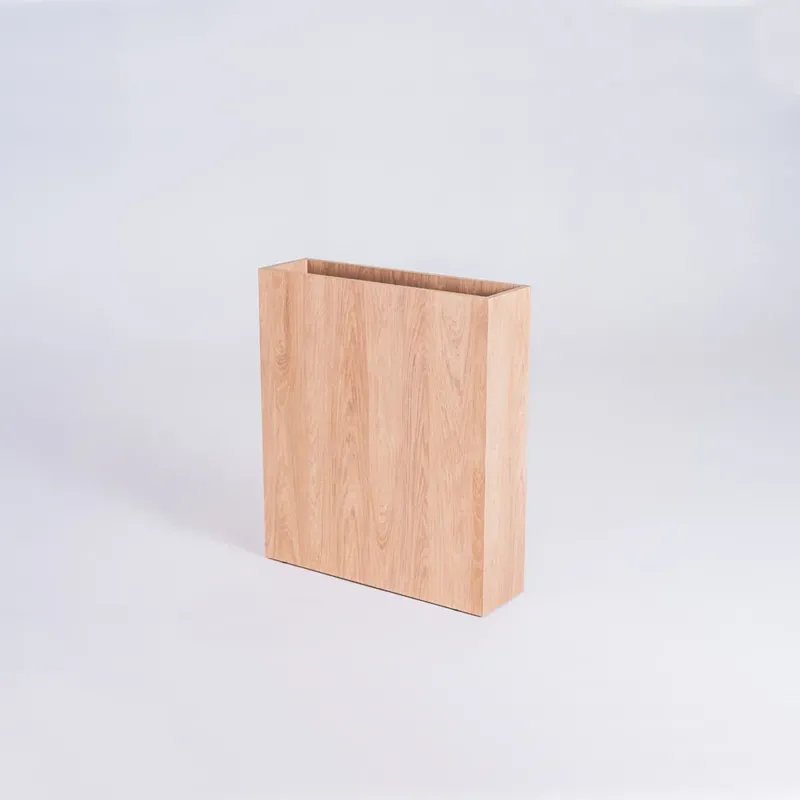 PALMUS Wooden Flowerpot H80
