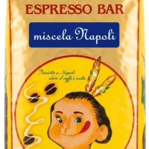 Passalacqua Espresso Miscela Napoli Gran Caffè