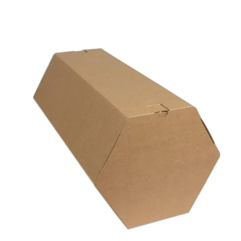 Rollor Premium 45x24,5x21,5 cm Braun (25 Stück) [FP-ROL002]