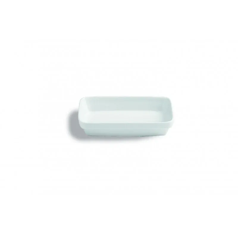 New Ciotola Rettangolare cm 18x11, collezione Ratio - Tognana Porcellane