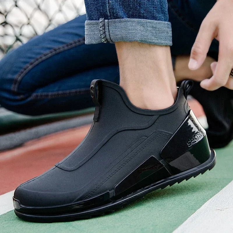 Non-Slip City Life Waterproof Shoes - Image 0