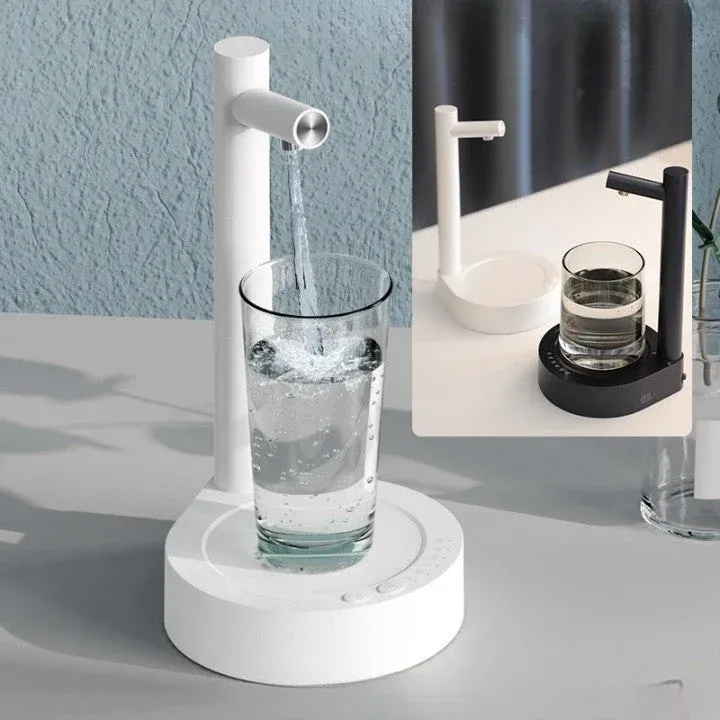 Portable Automatic Easy Pour Drinking Water Dispenser - Image 0