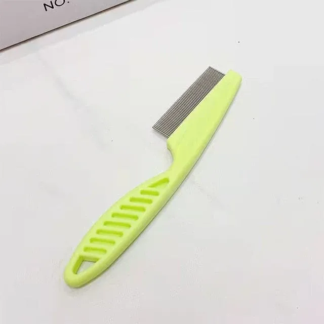 Practical Pet Facial Grooming Cleaning Brush - Image 0