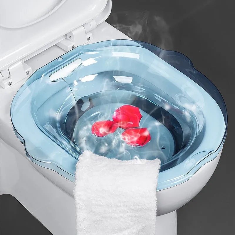 Effortless Hygiene Manual Bidet Toilet Helper - Image 0