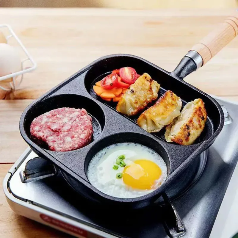 Three-Pocket Ultimate Breakfast Pan - Image 0