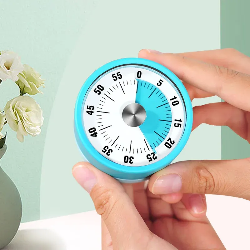 Stainless Magnetic Mechanical Timer - Image 0