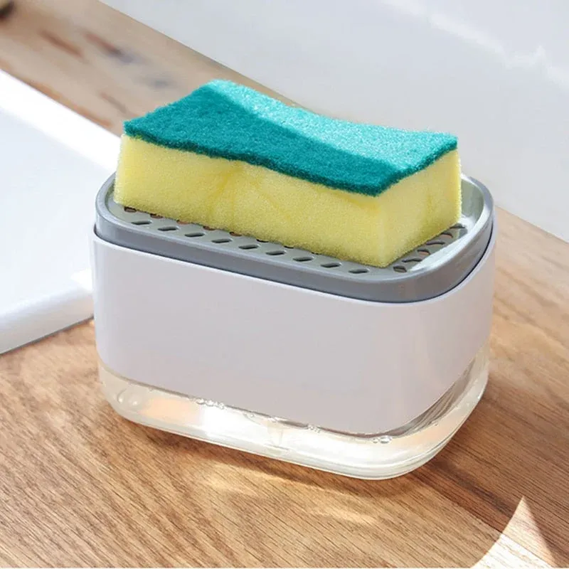 Push Style Kit Dish Soap Dispenser - Image 0