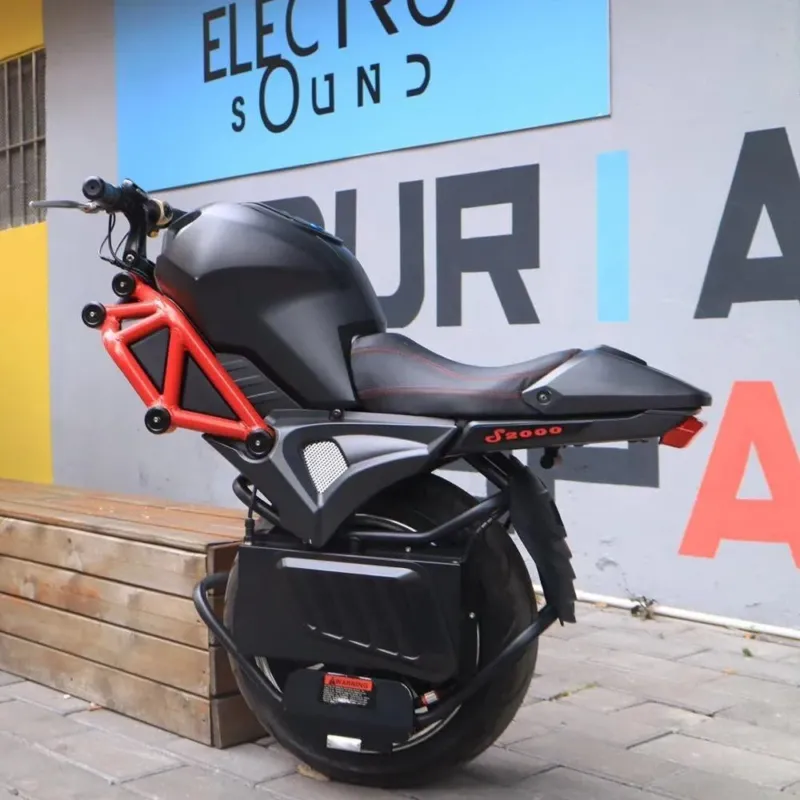Self Balancing Electric Unicycle Scooter - Image 0