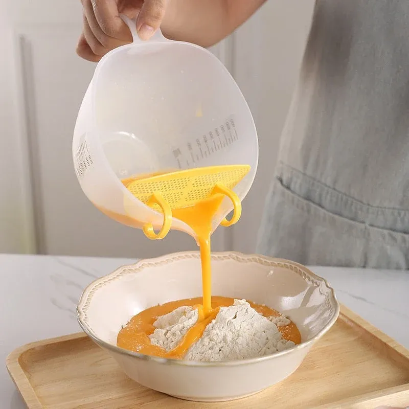 Smart Chef Filter Measuring Cup - Image 0