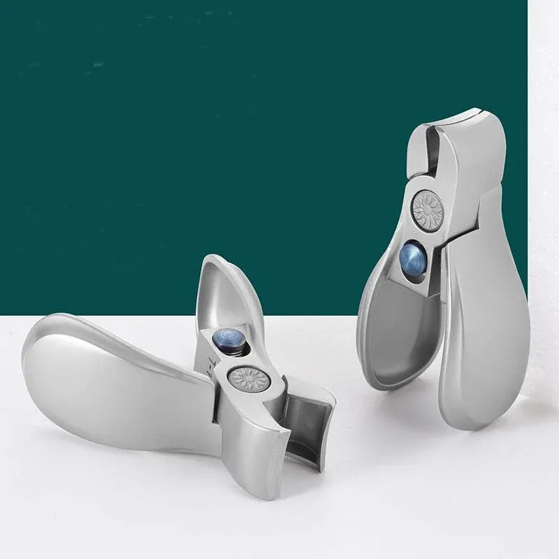 Mini Simple Stainless Steel Nail Clipper - Image 0