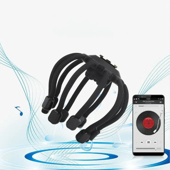 Octopus Claw Wireless Relaxing Head Massager - Image 0